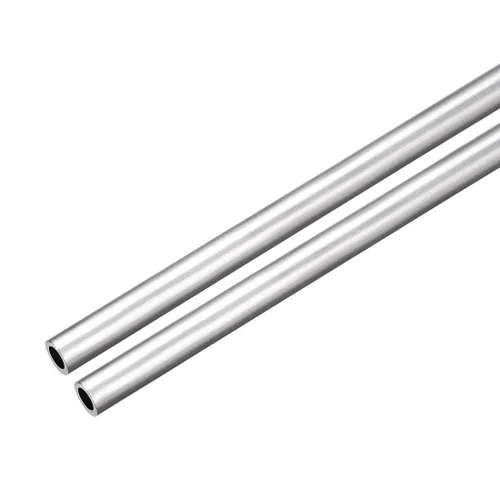 Miniatura 6 de uxcell 2 unids 6063 tubo recto redondo de aluminio sin costura 1 pie longitud 0.195 pulgadas ID 0.273 pulgadas OD