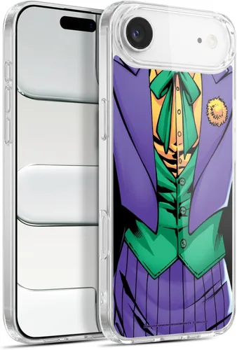 Miniatura 89 de Head Case Designs Funda de gel suave con licencia oficial de The Joker DC Comics The Killing Joke Character Art compatible con Apple iPhone 11 Pro