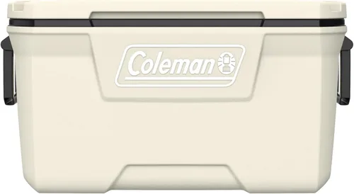 Miniatura 16 de Coleman Classic Series - Hielera portátil con aislamiento, resistente a fugas, hielera dura para exteriores, mantiene el hielo hasta 5 días, Gris