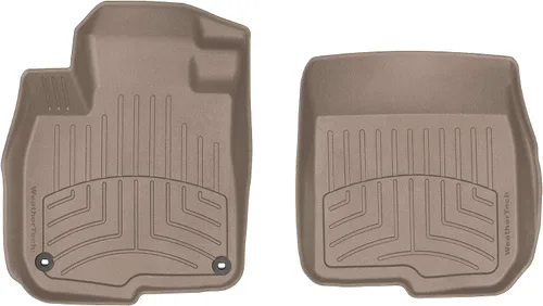 Miniatura 11 de Weathertech FloorLiner HP Alfombrillas de suelo personalizadas para Honda CR-V, CR-V Hybrid 1st Row (4411101IM), color negro