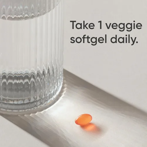 Miniatura 3 de Sports Research® Vitamina D3 + K2 con aceite de coco, vitamina D vegana 5000iu y vitamina K Mk7 de 100 mcg para apoyo óseo e inmunológico