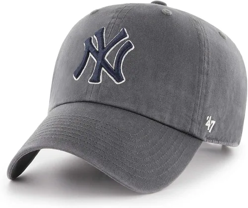 '47 MLB - Gorra Clean Up para mujer Carbón