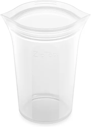 Miniatura 67 de Zip Top - Contenedores reutilizables de silicón 100 % platino