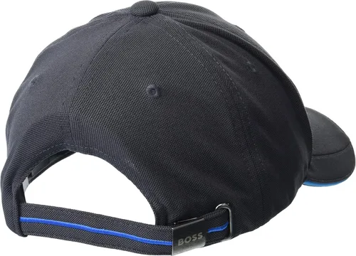Miniatura 2 de BOSS Mens Technical Pique Logo Cap