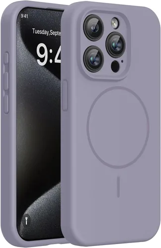 Miniatura 93 de Miracase Funda diseñada para iPhone 13, con protector de pantalla de vidrio templado, forro de microfibra suave antiarañazos, funda de goma
