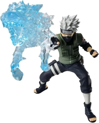 Miniatura 4 de Banpresto - Naruto Shippuden - Figura de Hatake Kakashi, Bandai Spirits Effectreme