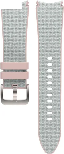 Miniatura 7 de Samsung Correa de tela híbrida clásica para Galaxy Watch4, M