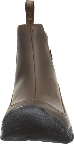 Miniatura 2 de KEEN Mens Anchorage 3 Waterproof Pull on Insulated Snow Boots