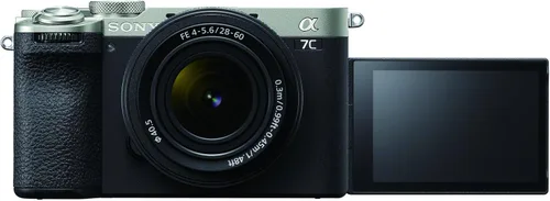 Miniatura 7 de Sony Alpha 7C II - Cámara de lente intercambiable de fotograma completo - Negro