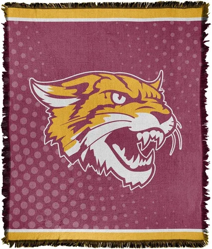 Miniatura 57 de LOGOVISION Manta Abilene Christian University, 50x60 Logo Dots WovenThrow