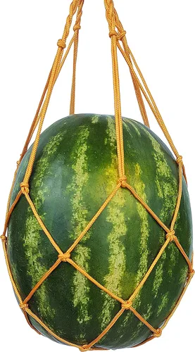 Miniatura 2 de Bootstrap Farmer Hamacas de melón, paquete de 10 cunas, redes para melones, perfectas para cultivar melón, melón, sandía, pepinos