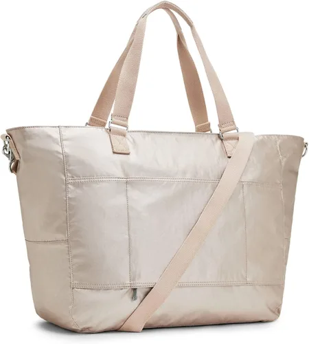 Miniatura 6 de Kipling Isaac Weekender - Bolsa ligera y versátil para mujer, bolsa de viaje de nailon