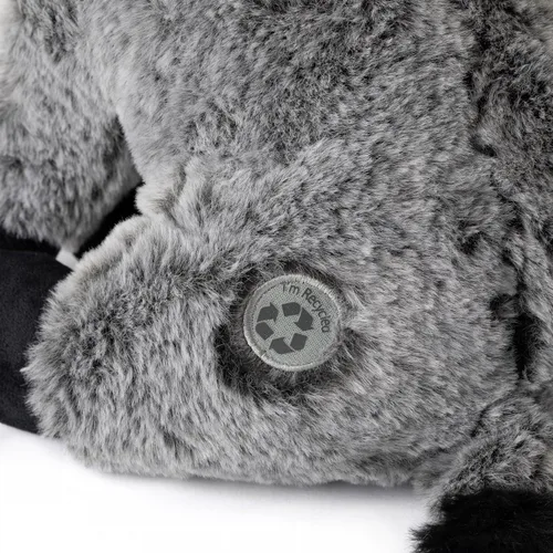 Miniatura 9 de The Petting Zoo Peluche de burro, regalos para niños, animales de granja Wild Onez, juguete de peluche de burro de 12 pulgadas