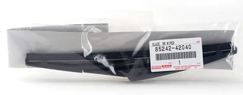 Miniatura 3 de Toyota Piezas Genuinas - Escobilla, Limpiaparabrisas Trasero (85242-42040)