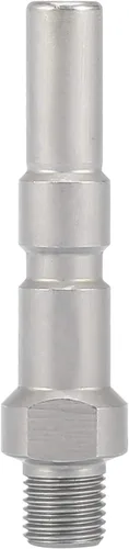 Miniatura 4 de X AUTOHAUX Boquilla de adaptador de lavadora de espuma de alta presión para Nilfisk Kew G1/4-19