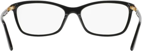 Miniatura 4 de Versace Rectangular moderno para mujer, Negro