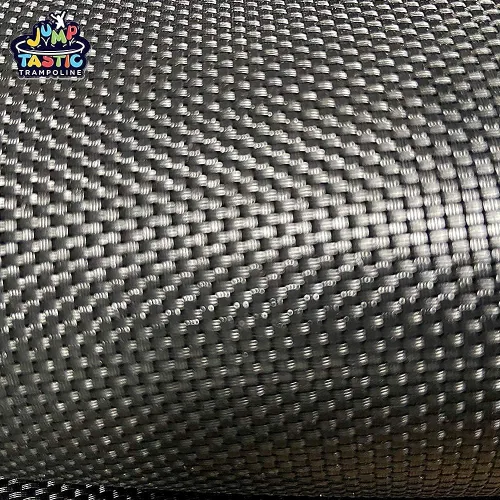 Miniatura 7 de Tapete para cama elástica, se adapta a marco de 14 pies, con 72 anillos en V para resortes de 5.5 pulgadas, repuesto de alfombrilla de trampolín