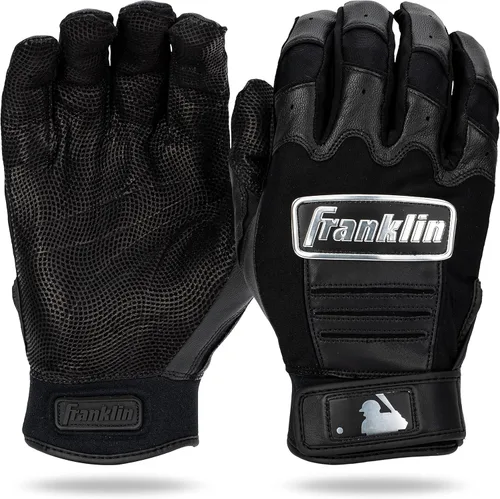 Miniatura 37 de Franklin Sports MLB - Guantes de bateo de béisbol CFX Pro para jóvenes y adultos, béisbol + sóftbol, varios tamaños +
