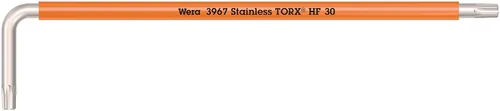 Miniatura 18 de WERA 05022689001 3967/9 TX SXL Multicolor HF Inoxidable 1 L Juego de llaves con función de sujeción, Inoxidable, 9 Piezas
