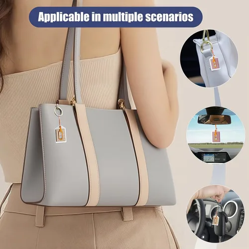 Miniatura 6 de 2 piezas de omamori japonés para bendición amor/matrimonial/tradicional hecho a mano