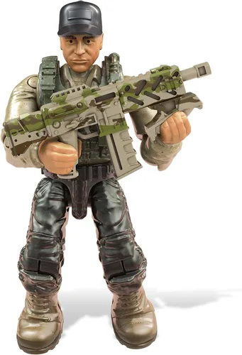 Miniatura 3 de Mega Construx Call of Duty Desert Mission - Caja para armas