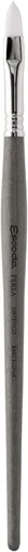 Miniatura 11 de Speedball Art Products 1430-10 Escoda Perla Series, 10, filamento sintético blanco Toray