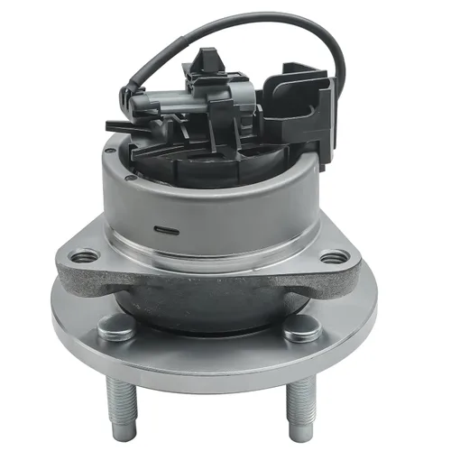 Miniatura 40 de Detroit Axle - Buje de rodamiento de rueda delantera 4WD para Ford F-250 F-350 Super Duty 2003-2004, Excursion 2003-2005, reemplazo del conjunto