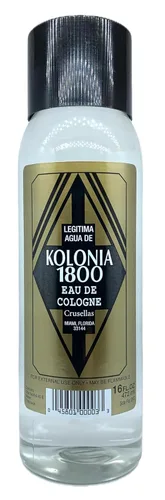 Miniatura 3 de Legitima Agua de Kolonia 1800 Natural Splash Colonia 33 onzas líquidas