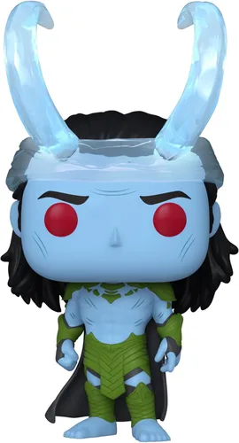 Miniatura 3 de ¡Funko Pop! Marvel: What If? - Loki gigante Frost