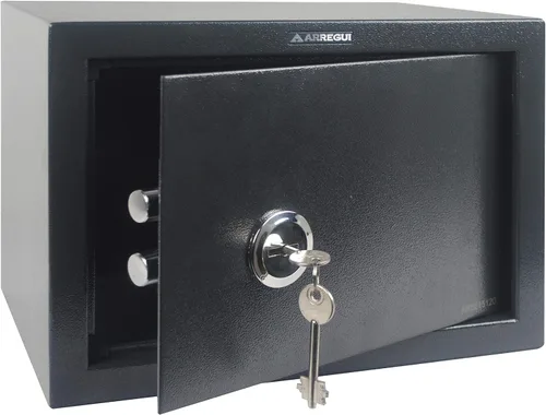Miniatura 4 de Arregui Clase – Key Only Safe, gris oscuro, gris, T17K