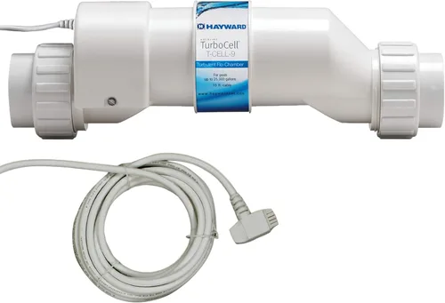 Miniatura 9 de Hayward Goldline T-Cell - Celda de cloración de sal TurboCell para piscinas enterradas.