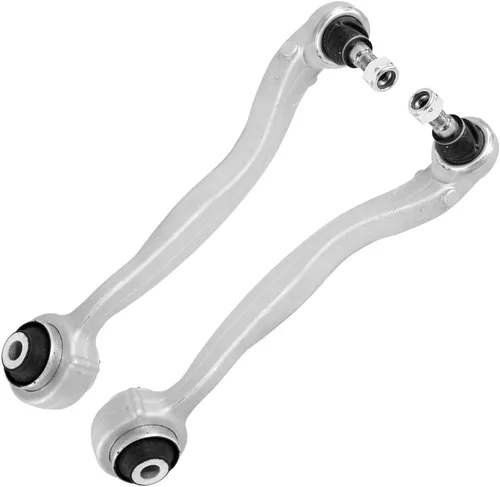 Miniatura 64 de Detroit Axle - Brazos de control delanteros para Mercury Grand Marquis Ford Crown Victoria Lincoln Town 2003-2011, 2 brazos de control superior