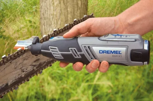Miniatura 2 de Dremel 26150454JA Broca para afilar cadenas de sierra ø 0.189 in 3 piezas