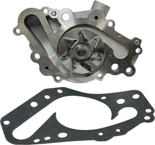 Miniatura 3 de DNJ Bomba de agua WP1116 para Chrysler 2007-2010, Dodge 300, Avenger, Charger 2.7L V6 24V DOHC 2736cc