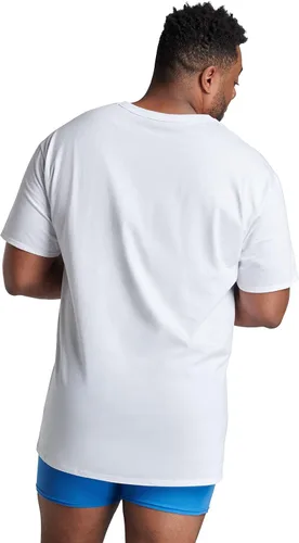Miniatura 3 de Men's Tag-Free Cotton Undershirts