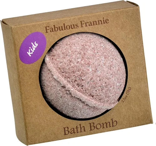 Miniatura 20 de Fabulous Frannie De-Stress Natural - Juego de bombas de baño hechas a mano, rico en aceite esencial, sal mineral, aceite de coco, hamamelis