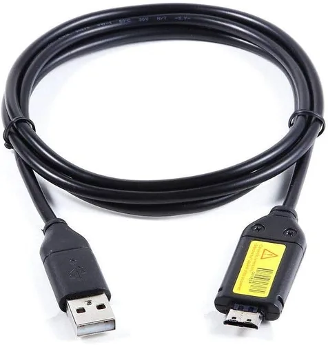 Miniatura 2 de MaxLLTo WB5000 WB2000 WB1000 - Cable USB para cámara Samsung WB5000 WB2000 WB1000