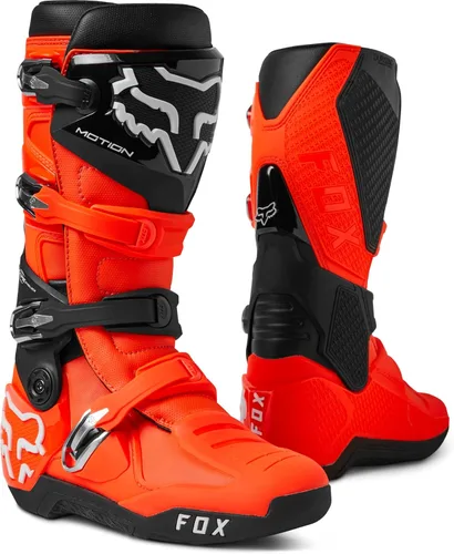 Miniatura 12 de Fox Racing botas de motocross unisex para adultos Motion
