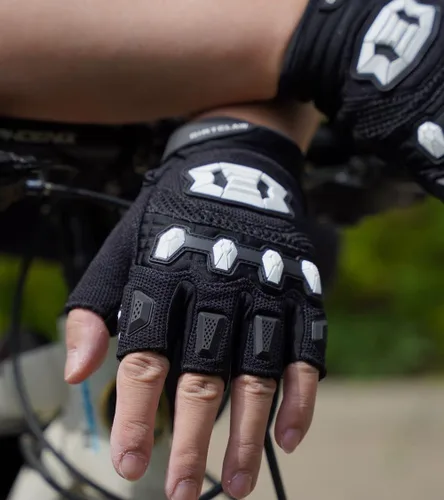 Miniatura 6 de Seibertron Dirtclaw BMX MX ATV MTB Road Racing Bicicletas Ciclismo Off-RoadDirt Bike Gel Acolchado Antideslizante Palma Guantes Deportivos Motocross