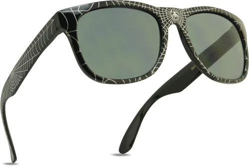 ShadyVEU Gafas de sol redondas de telaraña para niños, recuerdos de fiesta de personajes de dibujos animados, sombras de disfraz para niños