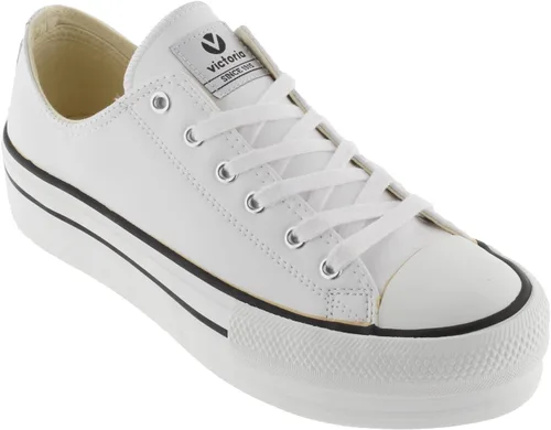 Miniatura 5 de victoria Zapatillas bajas para mujer Blanco