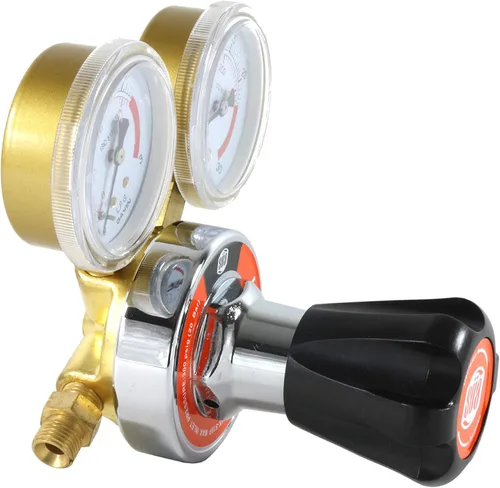 Miniatura 4 de SÜA - Medidores de gas de soldadura con regulador de propano