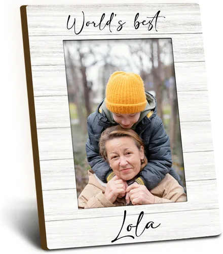 Miniatura 36 de Marco de fotos Boss de 4 x 6 pulgadas, mejores regalos de jefe para mujeres y hombres, marco de fotos de madera, regalo de agradecimiento