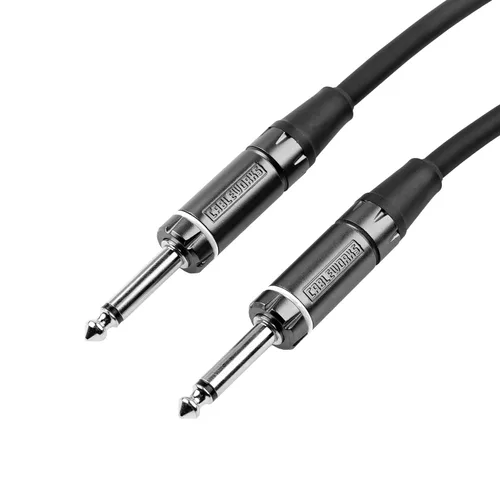 Miniatura 12 de Cableworks by Gator Cases Composer Series Deluxe 3 pies recto a recto cable para instrumentos de guitarra (GCWC-INS-03)
