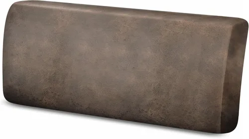 Miniatura 102 de Fundas de cojín tipo cuero para sofá, juego de fundas protectoras de muebles para sillón seccional, sofá biplaza de tela de elastano elástica