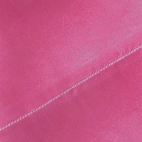 Miniatura 4 de Betsey Johnson - Juego de funda de almohada King, lujoso juego de ropa de cama de satén de 2 piezas, diseñador (rosa, 20 x 40 pulgadas)
