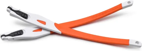 Miniatura 12 de Piernas blancas del marco del reemplazo de goma para el marco de Oakley Crosslink