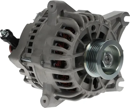 Piezas OEG Nuevo Alternador Compatible con Ford Expedition, Lincoln Navigator 5.4L 4.6L V8 2003 2004 2L7U-10300-AA 2L7U-10300-BA 2L7U-10300-BB,