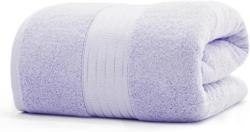 Miniatura 56 de COZYART - Juego de 3 toallas de baño de algodón, color naranja quemado, grandes y gruesas, 19.17 oz/yd², incluye 1 toalla de baño, 1 toalla de mano