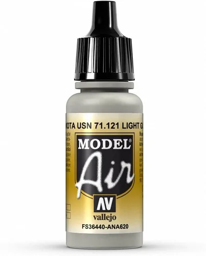 Miniatura 4 de Vallejo Pintura roja fuego, 0.6 fl oz